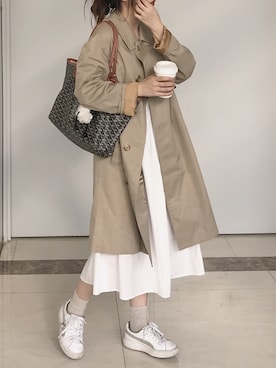 免疫轻轻さんのコーディネート