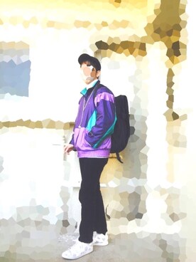 yuuuuさん(メンズ・170cm)の冬コーディネート