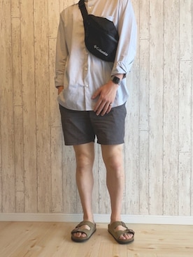 りょうさん(メンズ・174cm)の春コーディネート