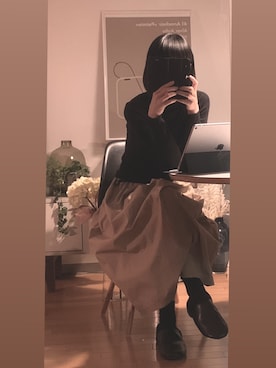 minako_1027さん(レディース・170cm)の冬コーディネート