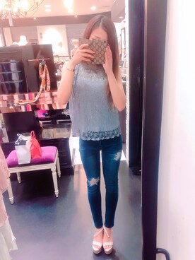 LUIさんのコーディネート