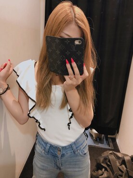 LUIさんのコーディネート