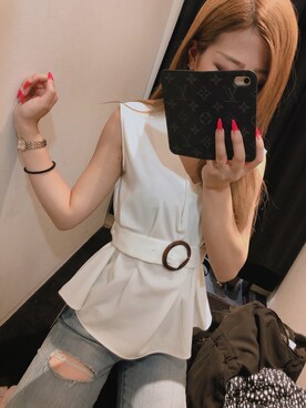 LUIさんのコーディネート