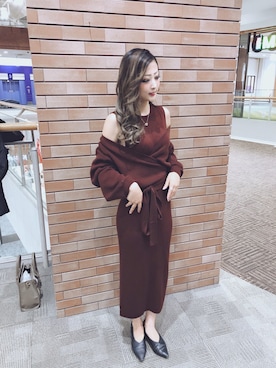 LUIさんのコーディネート