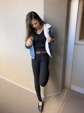 LUIさんのコーディネート