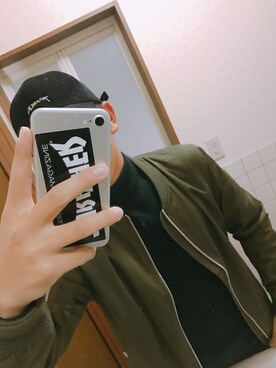 ゆぅがさん（メンズ・161cm）の冬コーディネート