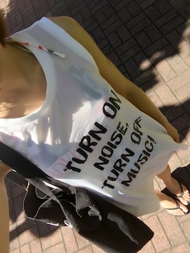 「PAMEO POSE(パメオポーズ)のアイテム(水着)」を使った、__loveyui__さん(レディース・152cm)の夏コーディネート