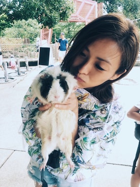 「adidas by Stella McCartney（アディダスバイステラマッカートニー）のアイテム（ジャケット/アウター）」を使った、__loveyui__さん（レディース・152cm）の夏コーディネート