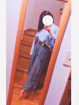 Sakyさん（レディース・152cm）の夏コーディネート