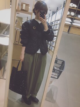 wakuwakuさん（レディース・165cm）の春コーディネート