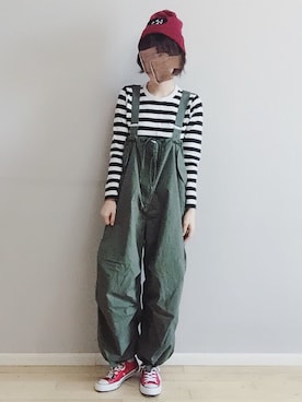 wakuwakuさん（レディース・165cm）の秋コーディネート