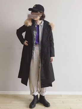 wakuwakuさん(レディース・165cm)の秋コーディネート