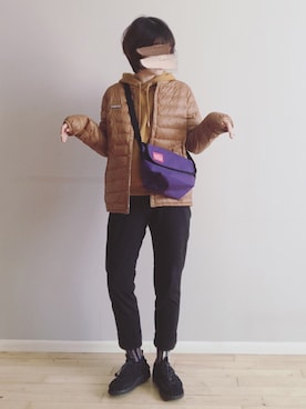 wakuwakuさん(レディース・165cm)の秋コーディネート