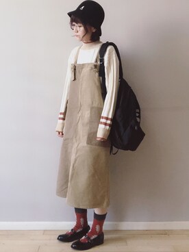 wakuwakuさん(レディース・165cm)の冬コーディネート