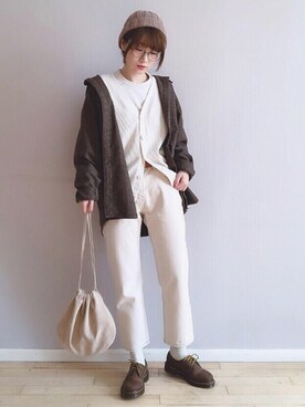 wakuwakuさん（レディース・165cm）の春コーディネート