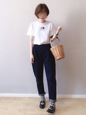 wakuwakuさん（レディース・165cm）の春コーディネート