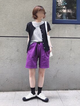 wakuwakuさん（レディース・165cm）の夏コーディネート