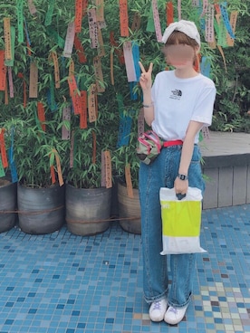 wakuwakuさん(レディース・165cm)の夏コーディネート