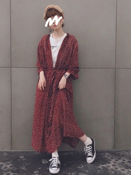 wakuwakuさんのコーディネート