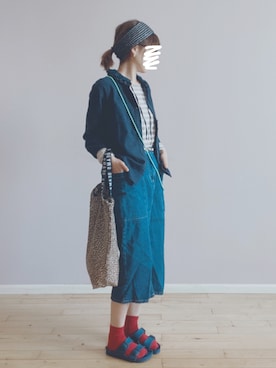 wakuwakuさん(レディース・165cm)の冬コーディネート