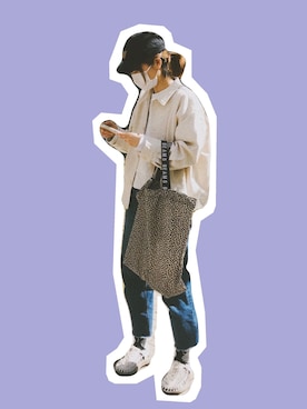 wakuwakuさん(レディース・165cm)の春コーディネート