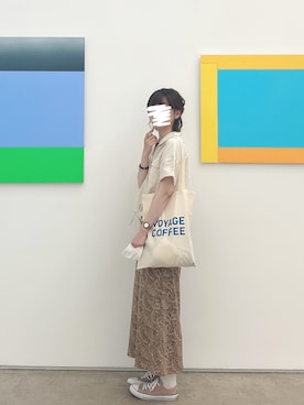 wakuwakuさん(レディース・165cm)の春コーディネート