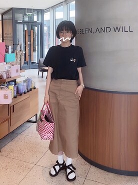 wakuwakuさんのコーディネート