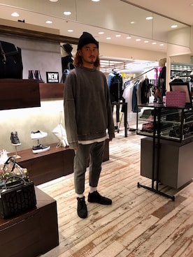 shingoさんのコーディネート