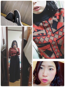 Misaki Mochizukiさんのコーディネート