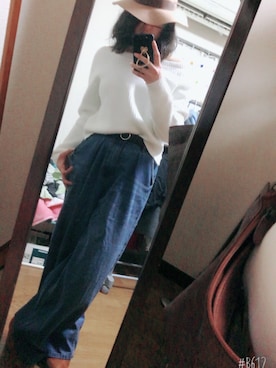 Misaki Mochizukiさんのコーディネート