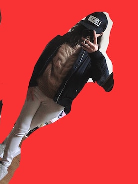 Misaki Mochizukiさんのコーディネート