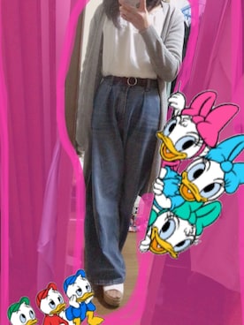 Misaki Mochizukiさんのコーディネート