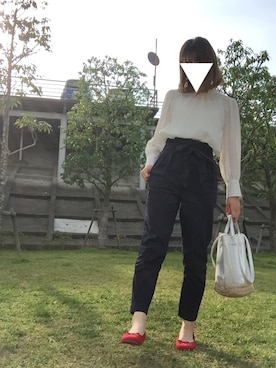 みどさん（レディース・157cm）の春コーディネート