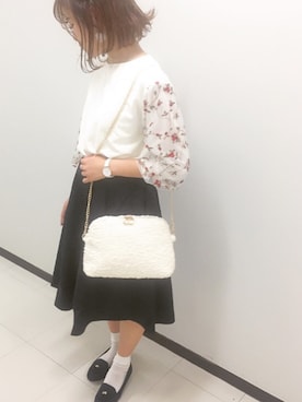 みどさん（レディース・157cm）の夏コーディネート