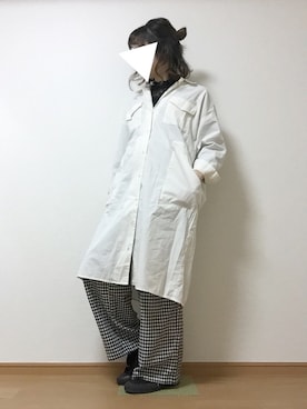 みどさん（レディース・157cm）の春コーディネート