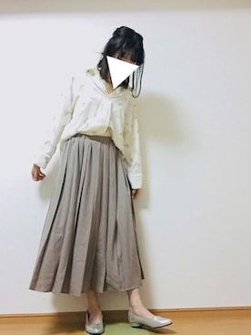 みどさん（レディース・157cm）の春コーディネート