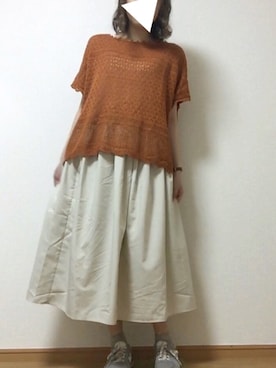 みどさん（レディース・157cm）の春コーディネート