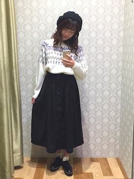 みどさんのコーディネート