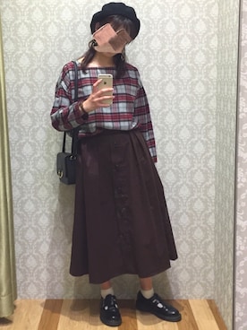 みどさんのコーディネート