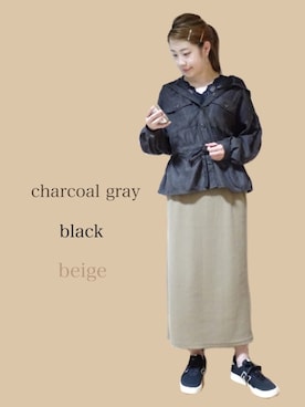 みどさんのコーディネート