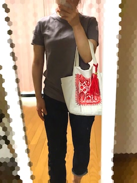 おちびさん（レディース・146cm）の夏コーディネート