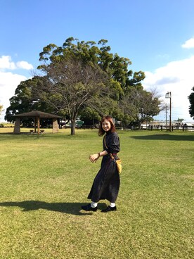 おちびさん(レディース・146cm)の秋コーディネート