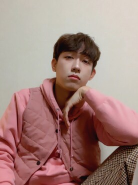 태선(テソン)さんの(no brand|ノーブランド)を使った