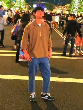 なおきさんのコーディネート