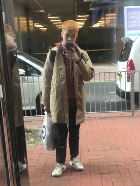 Dan9iel8さんのコーディネート