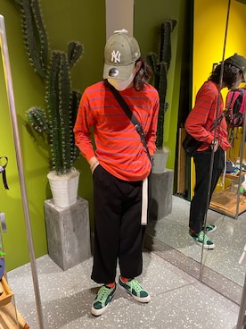 Dan9iel8さんのコーディネート