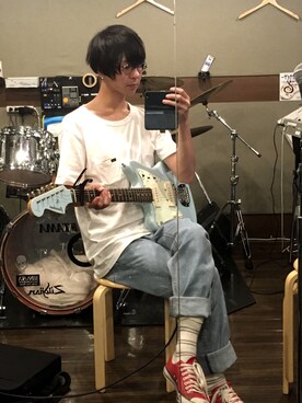 下村はやおさんのコーディネート