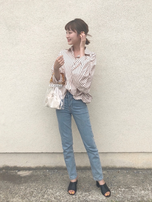 吉田南歩さんのコーディネート