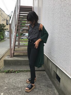 mmmmoetさんのコーディネート