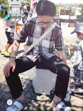 清盛君さんのコーディネート